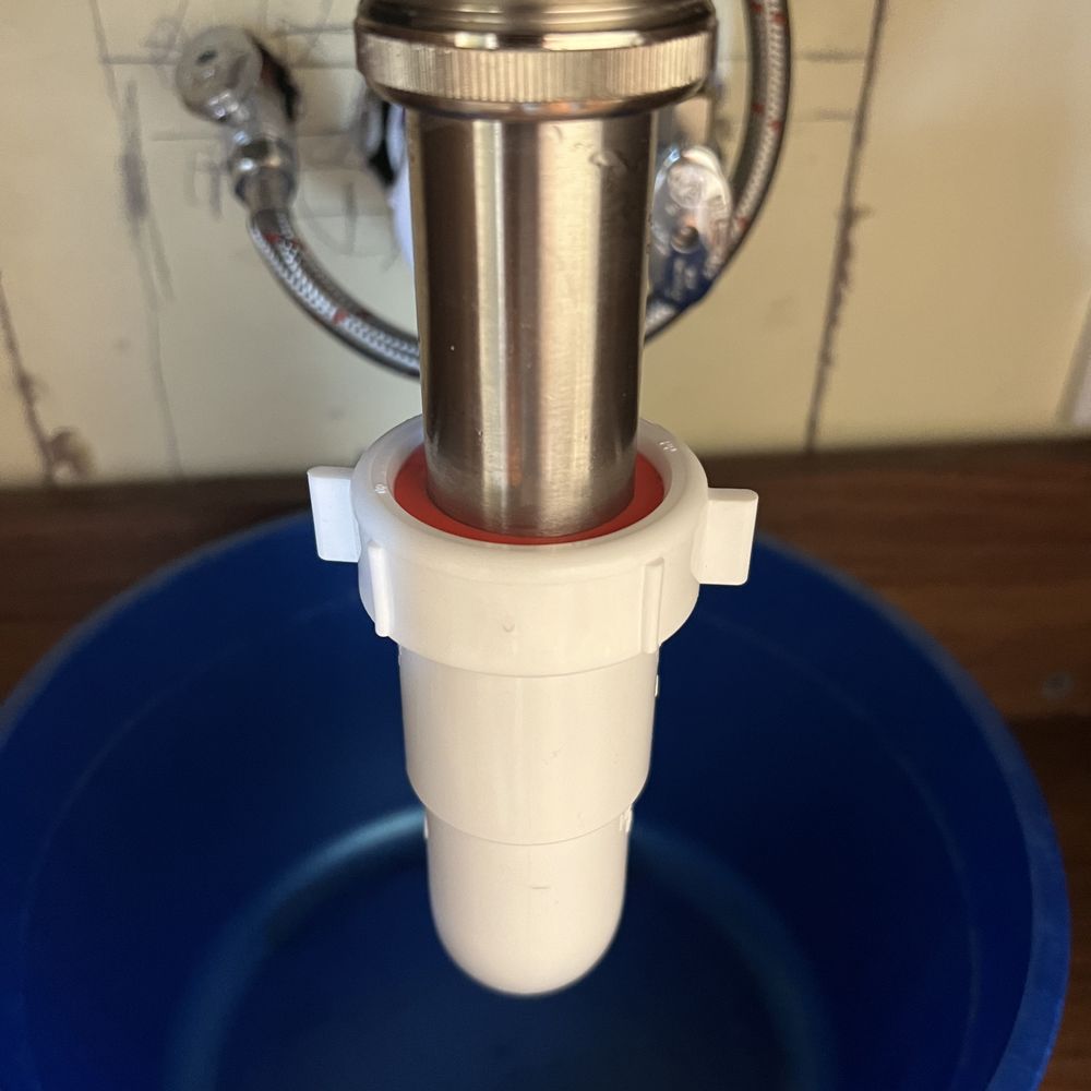 DJK Handyman Services - Leak one - Handyman Near Me
