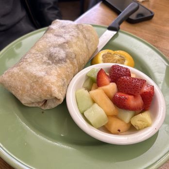SB Sunshine Cafe - Chorizo Burrito - Breakfast & Brunch Near Me - Goleta, California SB Sunshine Cafe - Chorizo Burrito - Breakfast & Brunch Near Me - Goleta, California
