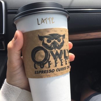 Owly Coffee - a hand holding a coffee cup - Coffee & Tea Near Me - Wadena, Minnesota Owly Coffee - a hand holding a coffee cup - Coffee & Tea Near Me - Wadena, Minnesota