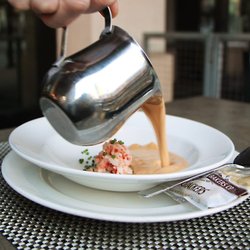 Bristol Seafood Grill - Bisque