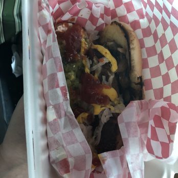 Cycle Dogs - Seattle Dog - Hot Dogs Near Me - Seattle, Washington