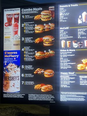 Mcdonalds Menu With Prices Lunch: Ultimate Guide for 2025 Deals