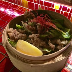 Mamasan - Chilli chicken $25