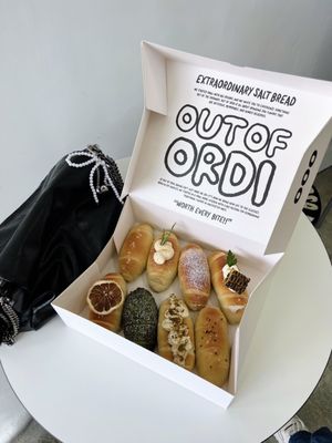 OUT OF ORDI by null
