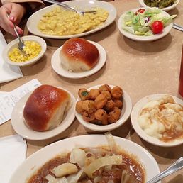 Chopped Steak