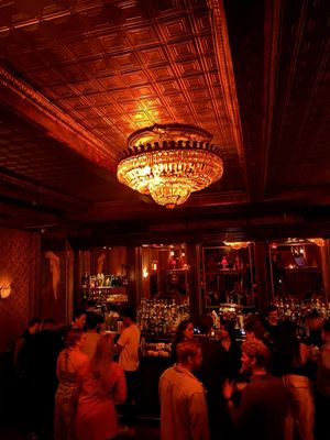 The Back Room by null