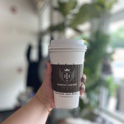 Hubbard & Cravens Coffee - Hot Tea
