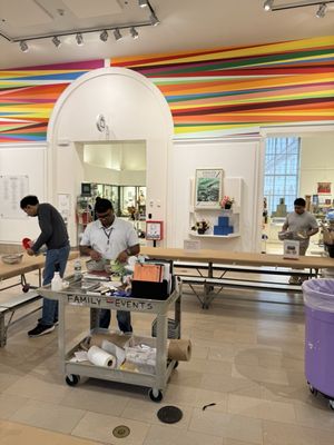 The Newark Museum of Art by null