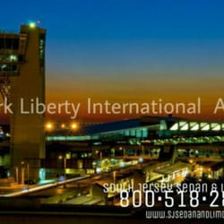 South Jersey Sedan and Limousine Service - Affordable all-inclusive rates to and from EWR International Airport. Call us today to reserve car service with us! *No Surprise Fees
