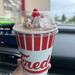 Freddy's Frozen Custard & Steakburgers - Chocolate Brownie Delight