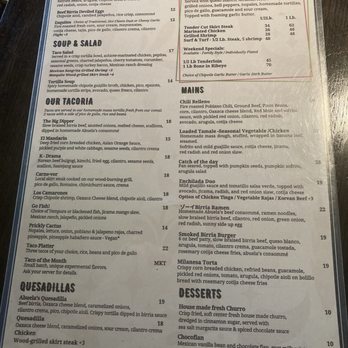 Neon Cactus - Menu - Salad Near Me - Fairview, Texas