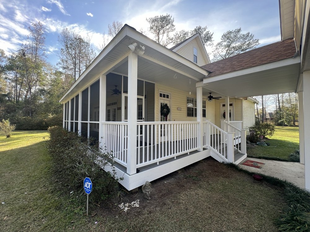 Slide of Billiot Patio & Outdoors