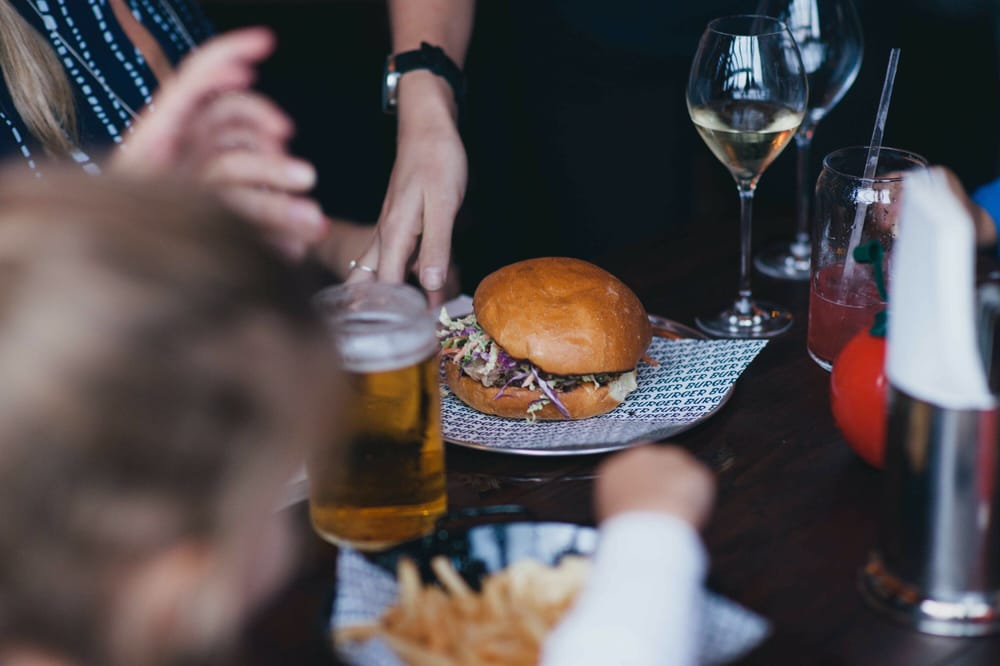 Burger Burger