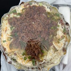 Ivan’s Baked Potatoes
