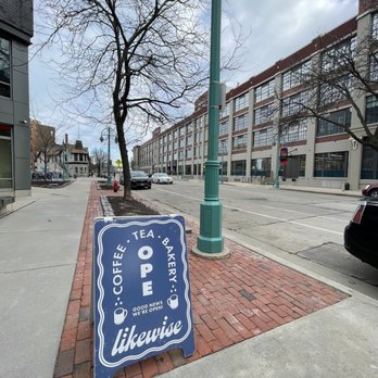 Likewise Coffee - Milwaukee - Coffee & Tea Near Me - Milwaukee, Wisconsin