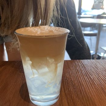Easy Does It - Coconut cloud coffee - Coffee & Tea Near Me - San Diego, California Easy Does It - Coconut cloud coffee - Coffee & Tea Near Me - San Diego, California