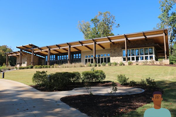 Fort Yargo Visitor's Center by null