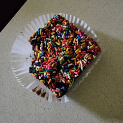 Casey's - Yummy brownie