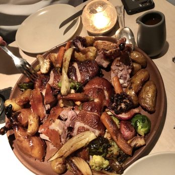 The Morris - Whole duck ($120). Totally out of this world. - New American Near Me - San Francisco, California The Morris - Whole duck ($120). Totally out of this world. - New American Near Me - San Francisco, California