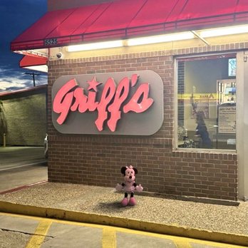 Griff's Hamburgers - Burgers Near Me - Haltom City, Texas