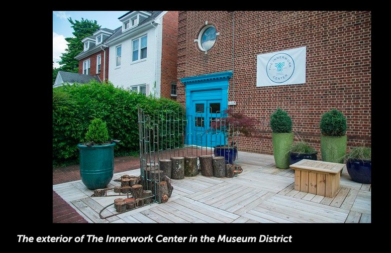 The Innerwork Center - social services organization in Richmond, VA