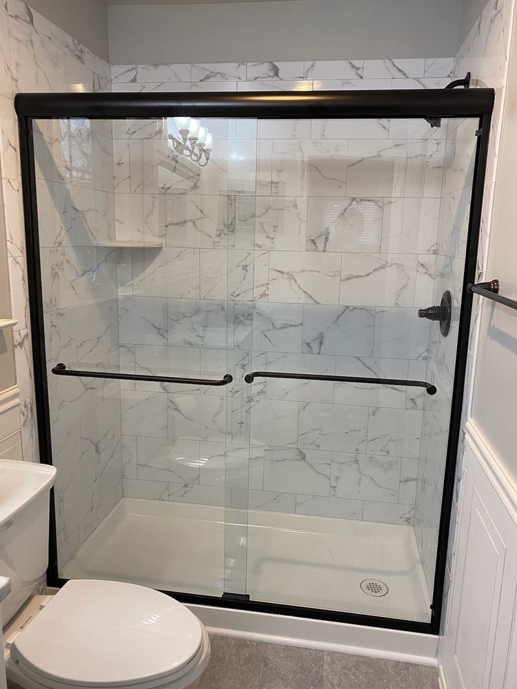 Slide of A R Crowell Plumbing & Finishing Touch Remodeling