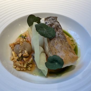 Facil - Sea bass - French Near Me - Berlin, BE
