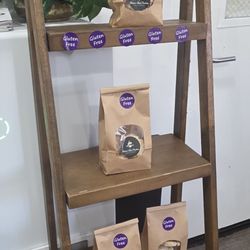 Brian’s Best Pastries - gluten free section