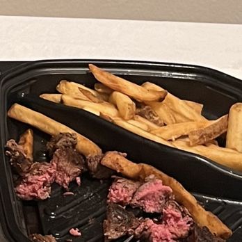 LongHorn Steakhouse - "Medium" steak. - Steakhouses Near Me - Marlborough, Massachusetts