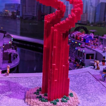Legoland Discovery Center - Lego Torch of Friendship - Amusement Parks Near Me - San Antonio, Texas Legoland Discovery Center - Lego Torch of Friendship - Amusement Parks Near Me - San Antonio, Texas