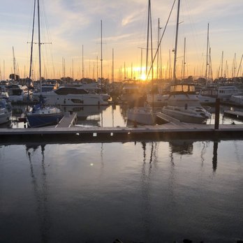 Trader Vic's - View from our table. - Hawaiian Near Me - Emeryville, California Trader Vic's - View from our table. - Hawaiian Near Me - Emeryville, California