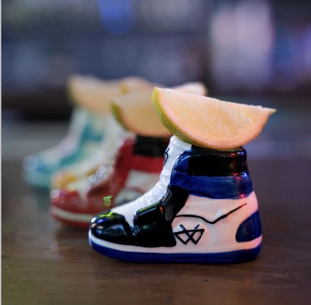 Sobe Hookah Wynwood - Grails Sports Bar Logo