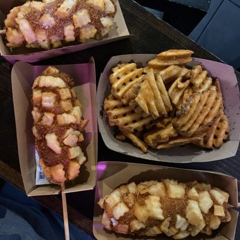 STIX - Hot Dogs Near Me - San Francisco, California STIX - Hot Dogs Near Me - San Francisco, California