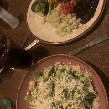 El Segundo Sol - Caesar salad, mahi mahi - Mexican Near Me - Las Vegas, Nevada