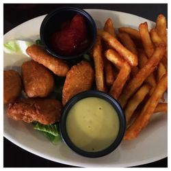 Sparta Taverna - Chicken Nuggets.
