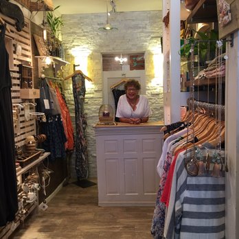 Gypsy Myst - Meredith, your new BFF! And the width of the store. - Women's Clothing Near Me - Lewes, Delaware