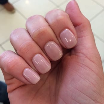 Coco Ruby Nail & Spa - Awesome shellac set, the old lady was really precise & did a really good job I found! - Massage Near Me - New York, New York