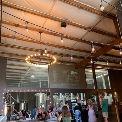 Obec Brewing by null