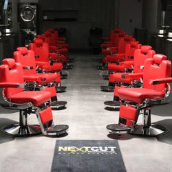 Nextcut Barbershop - NextCut Barbershop Modern Interiors