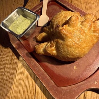 Valley Goat - goat empanadas - New American Near Me - Sunnyvale, California