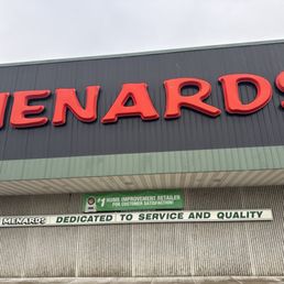 Exterior photo of Menards - Oak Creek, Wisconsin Exterior photo of Menards - Oak Creek, Wisconsin