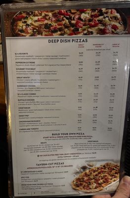 Menu photo 8 BJ's Restaurant & Brewhouse San Bruno, CA Menu photo 8 BJ's Restaurant & Brewhouse San Bruno, CA