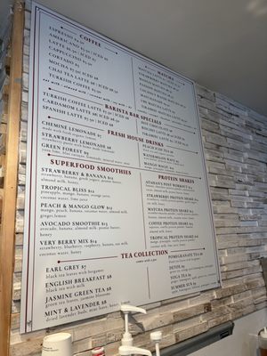 Menu photo 1 Cheminé San Francisco, CA