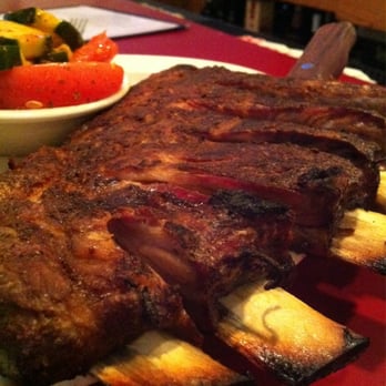 Barnstormer Barbeque - Dry Rub Ribs - Barbeque Near Me - Fort Montgomery, New York