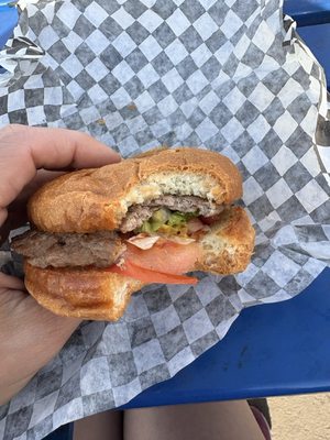 Grandpa's Burger Haven by null