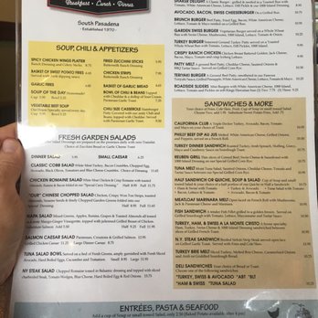 Shakers - Diners Near Me - South Pasadena, California Shakers - Diners Near Me - South Pasadena, California