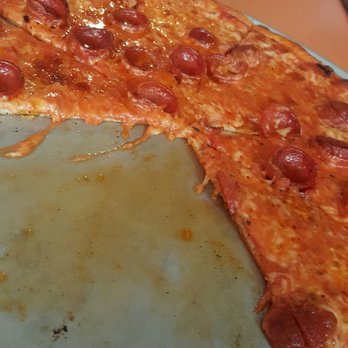 Star Tavern - Pepperoni, well done! - Pizza Near Me - City Of Orange, New Jersey