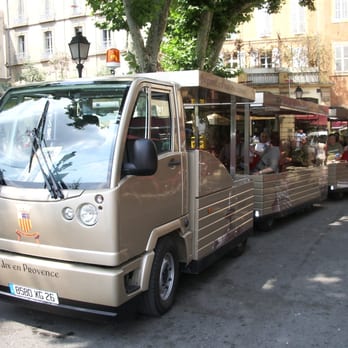 Le mini tram d'Aix-en-Provence - Mini tram d''Aix-en-Provence - Tours Near Me - Aix-en-Provence, 13 Le mini tram d'Aix-en-Provence - Mini tram d''Aix-en-Provence - Tours Near Me - Aix-en-Provence, 13