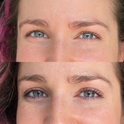 Ashley Paige Aesthetics - Lash tint