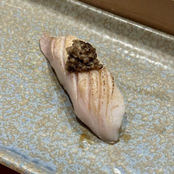 Genki Omakase - Omakase 9/20/2025 - Gindara (Black Cod) - Japanese Near Me - New York, New York